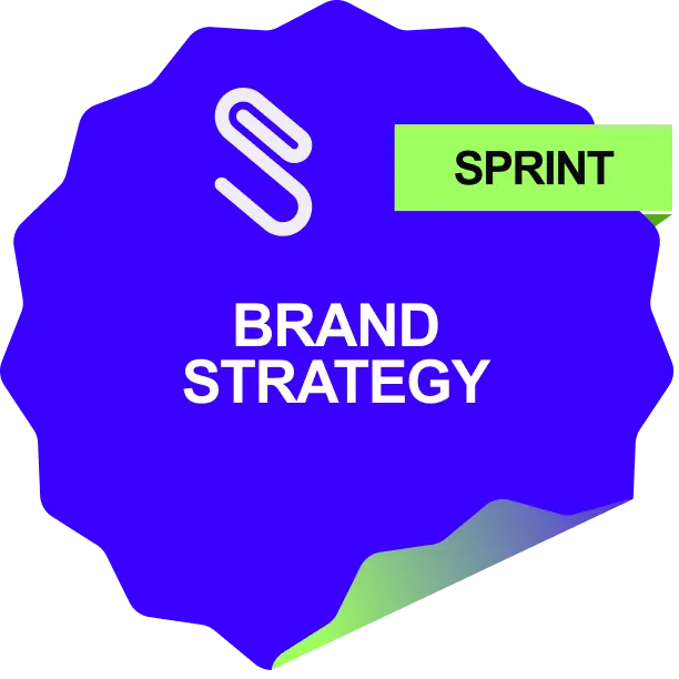 Certificate: Brand Strategy Sprint, Section School